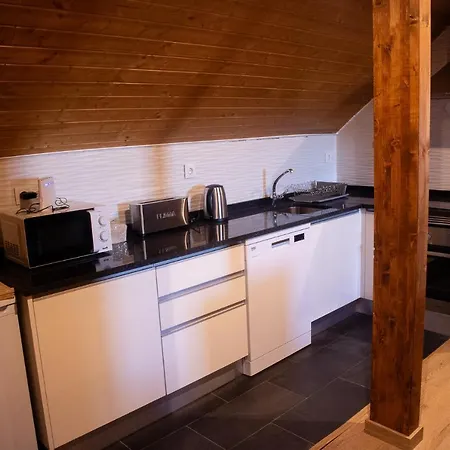 Casal Dos Netos Apartamento Penhas da Saúde Exterior foto