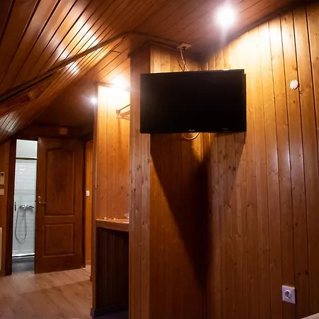 Casal Dos Netos Apartamento Penhas da Saúde Exterior foto