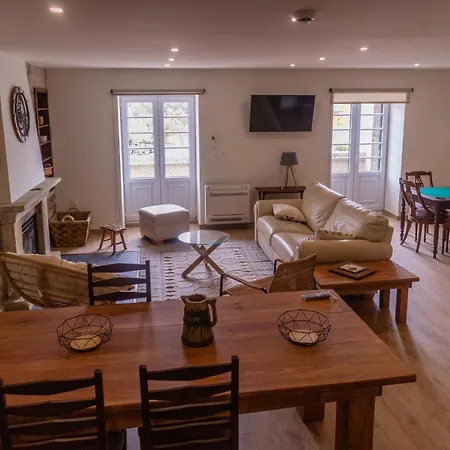 Casal Dos Netos Apartamento Penhas da Saúde Exterior foto