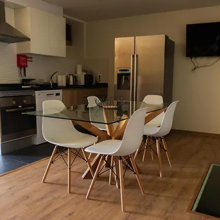 Casal Dos Netos Apartamento Penhas da Saúde Exterior foto