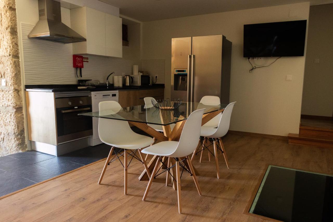 Casal Dos Netos Apartment Penhas da Saude
